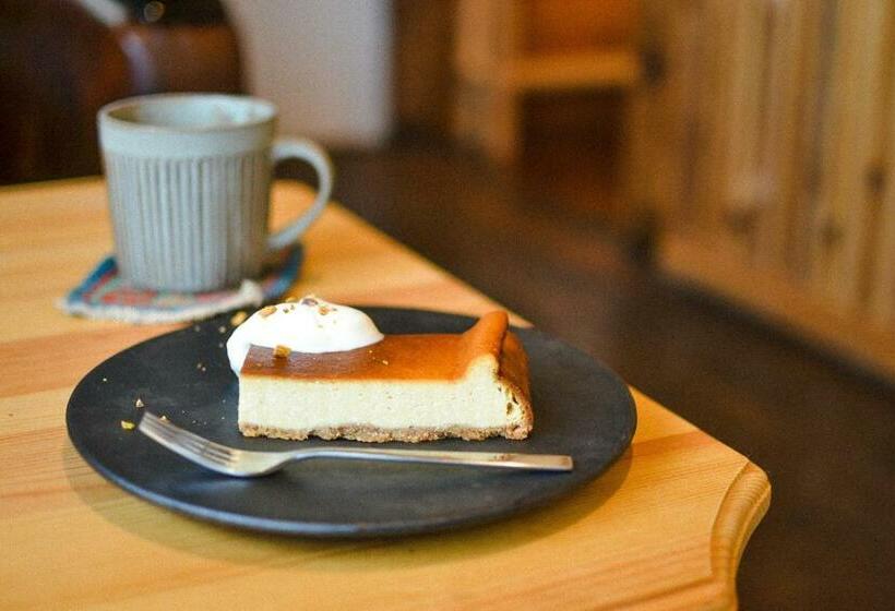 발코니 디럭스 룸, 深々 Books&stay シンシンブックスアンドステイ