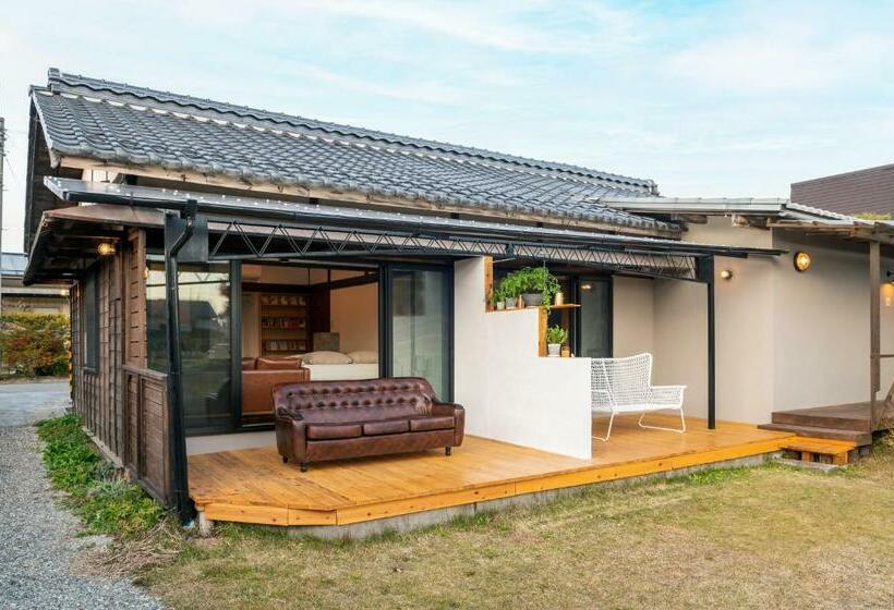 발코니 디럭스 룸, 深々 Books&stay シンシンブックスアンドステイ