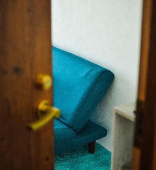 스탠다드 룸 산 전망, 深々 Books&stay シンシンブックスアンドステイ