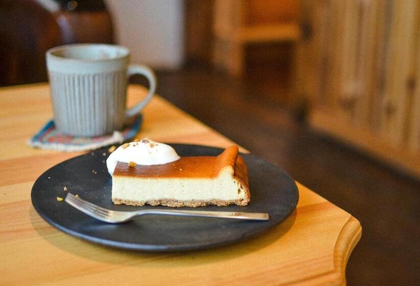 스탠다드 룸 산 전망, 深々 Books&stay シンシンブックスアンドステイ