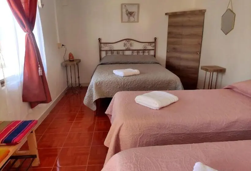 Standard Neljän Hengen Huone, Pirca Hostal