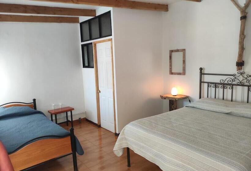 Standaard Driepersoonskamer, Pirca Hostal