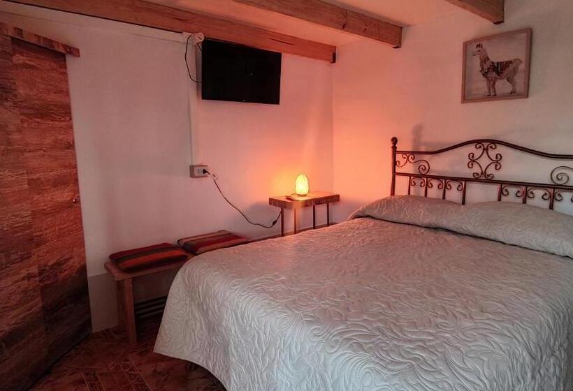 StandaardKamer, Pirca Hostal