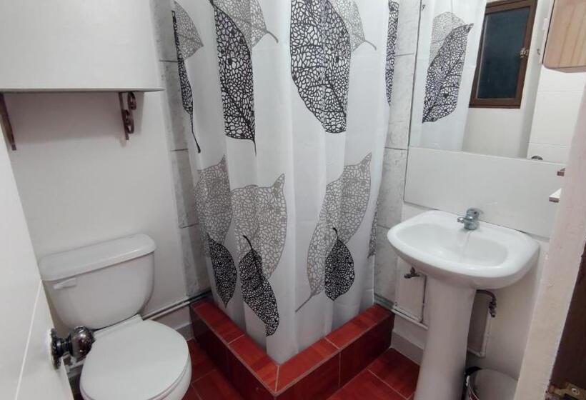 StandaardKamer, Pirca Hostal