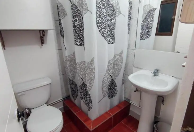 Standard-huone, Pirca Hostal