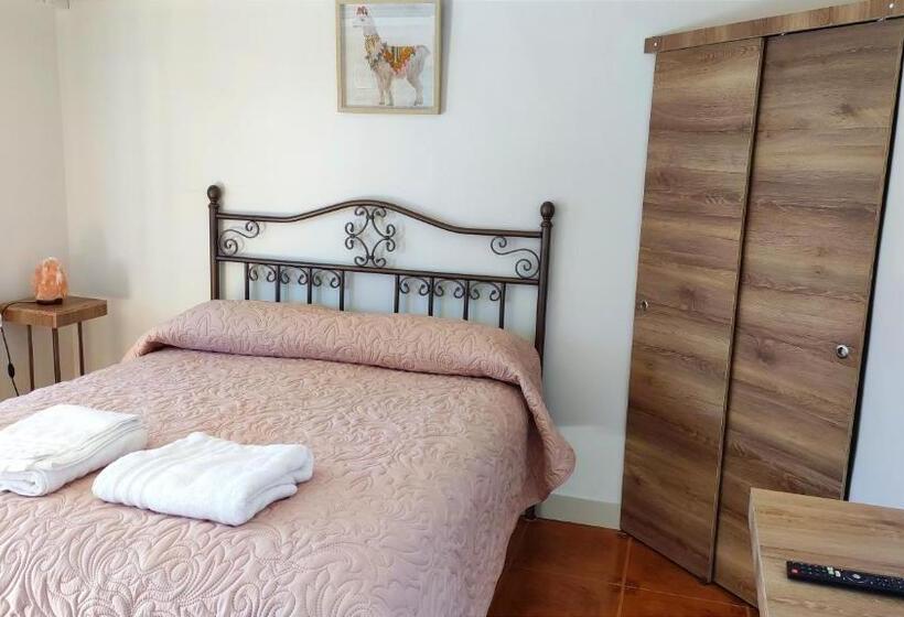 StandaardKamer, Pirca Hostal