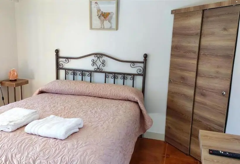 Standard-huone, Pirca Hostal