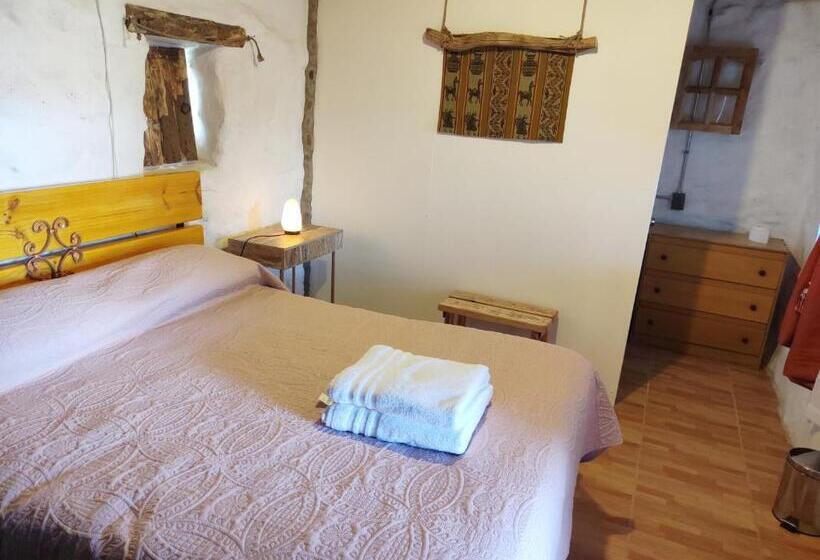 Standaard Vierpersoonskamer, Pirca Hostal