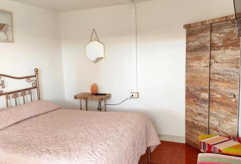 StandaardKamer, Pirca Hostal