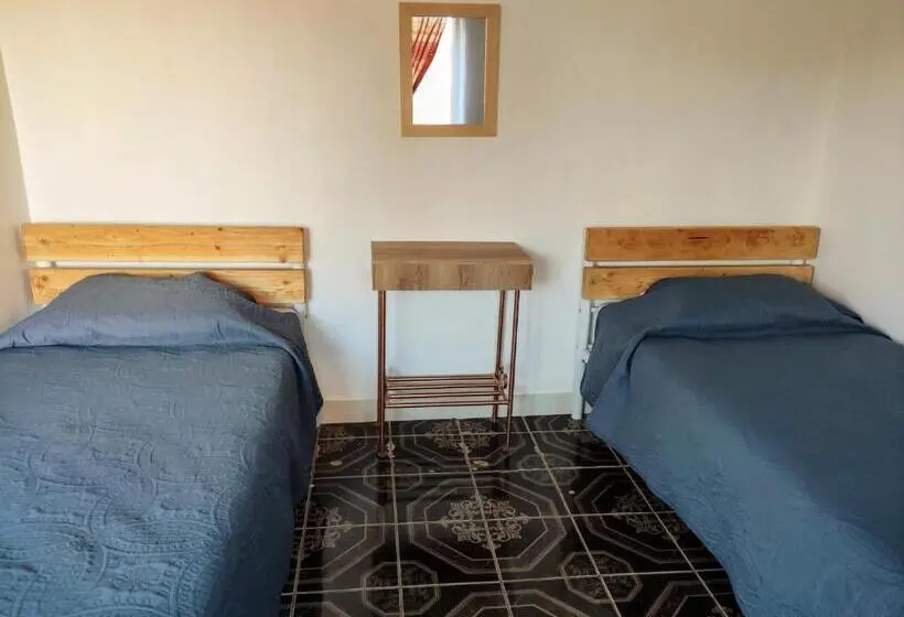 Standard-huone Jaettu Kylpyhuone, Pirca Hostal