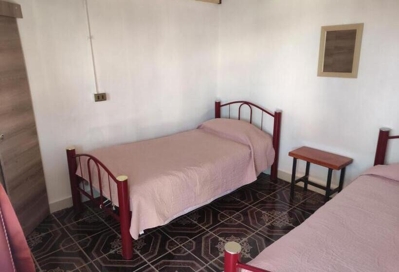 غرفة قياسية حمام مشترك, Pirca Hostal