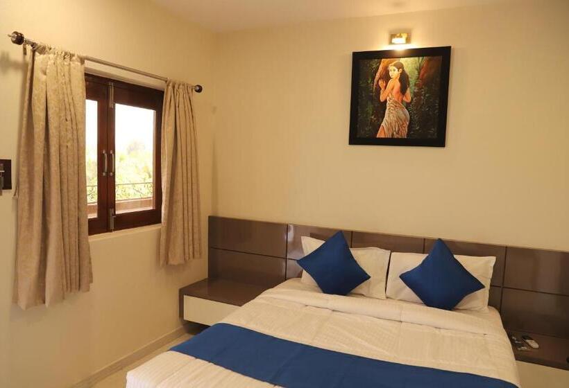 غرفة ديلوكس, Raaj Resort