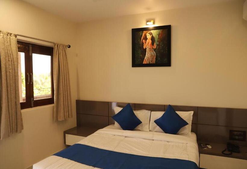 Номер Deluxe, Raaj Resort