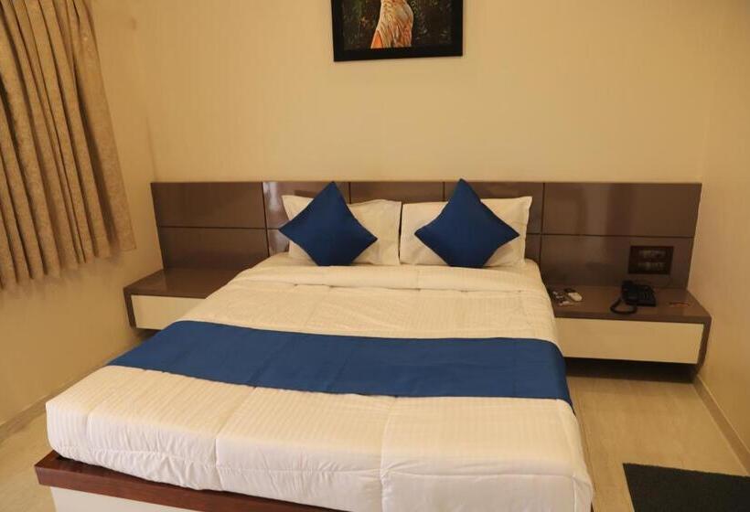 غرفة ديلوكس, Raaj Resort