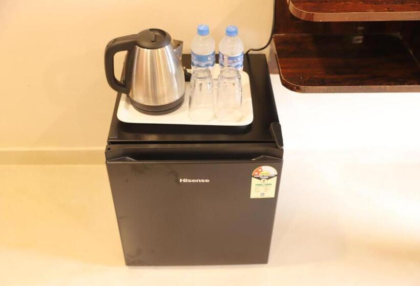 جناح ديلوكس, Raaj Resort