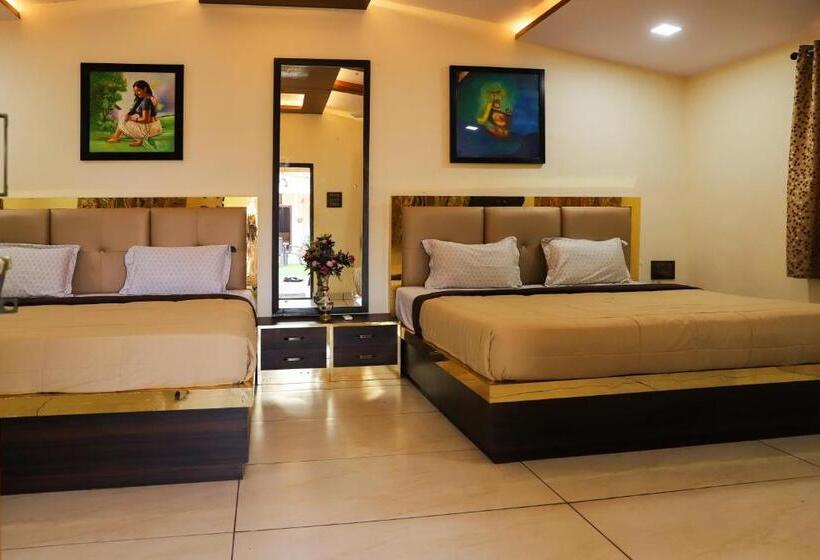 جناح عائلي, Raaj Resort