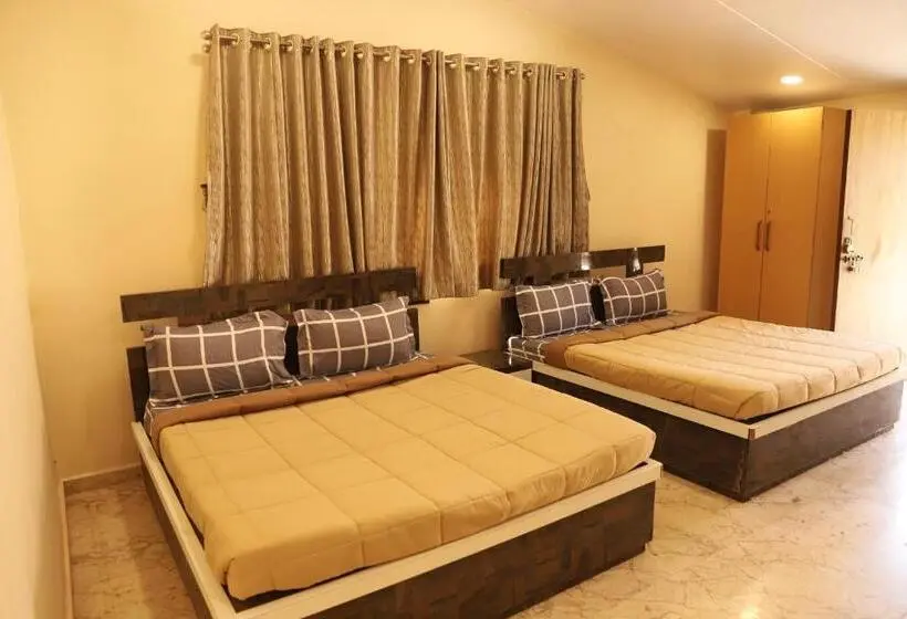 スイート（家族用）, Raaj Resort