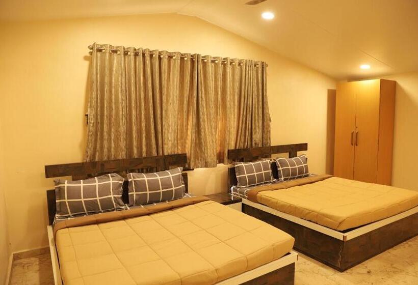 جناح عائلي, Raaj Resort