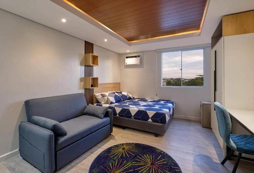 استودیوی استاندارد, Relaxing Studio In Bacolod