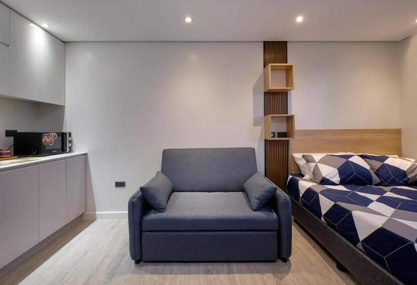 استودیوی استاندارد, Relaxing Studio In Bacolod