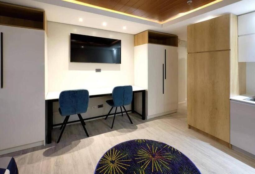 Студия Стандарт, Relaxing Studio In Bacolod