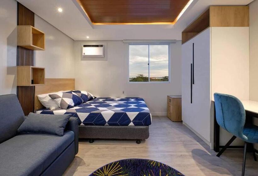 استودیوی استاندارد, Relaxing Studio In Bacolod