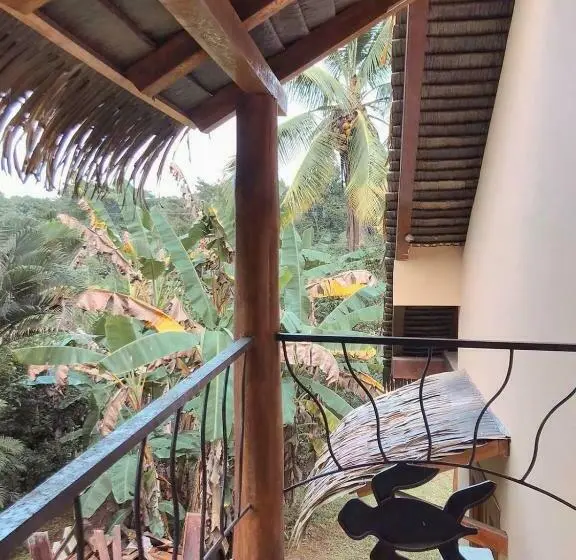 Vuode Makuusalissa, Urbanos Jungle Hostel