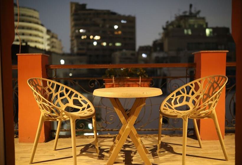 اتاق لوکس یک تخته, New Midtown