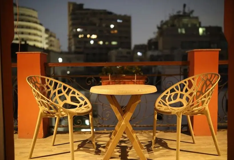 اتاق لوکس یک تخته, New Midtown