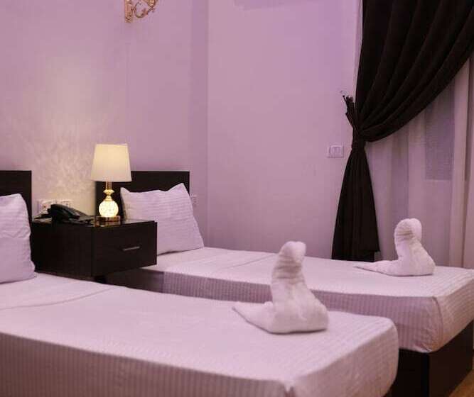 اتاق لوکس یک تخته, New Midtown