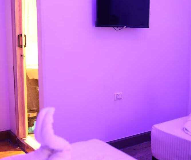 اتاق لوکس یک تخته, New Midtown