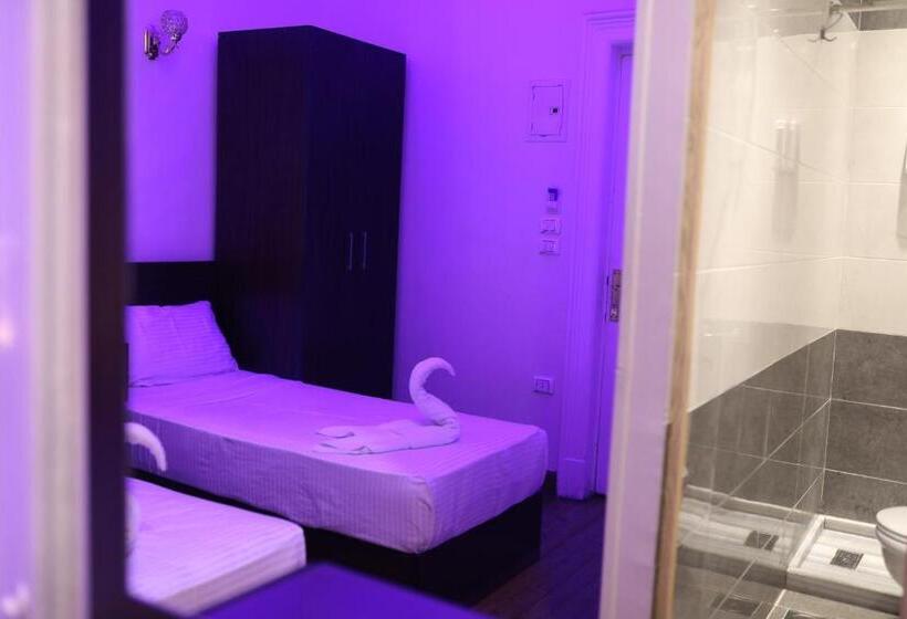 اتاق لوکس یک تخته, New Midtown