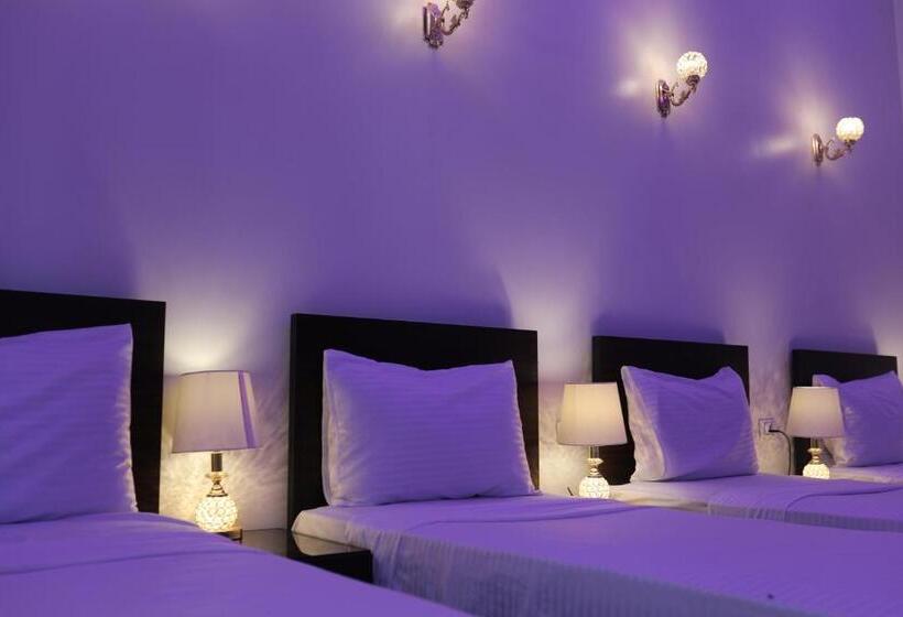 اتاق لوکس چهار تخته, New Midtown