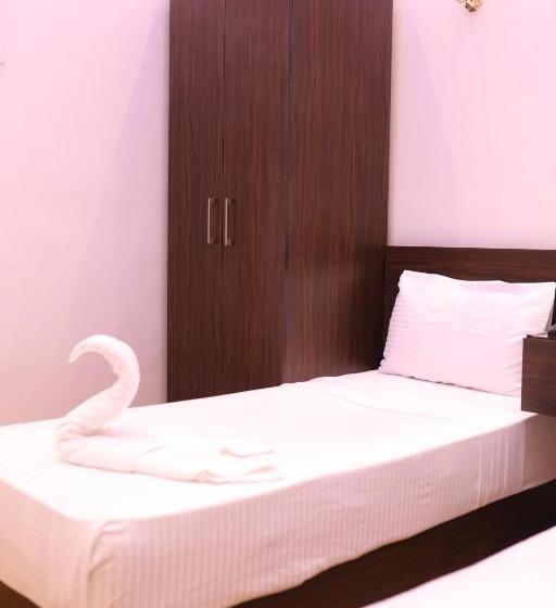 اتاق اکونومی یک تخته, New Midtown