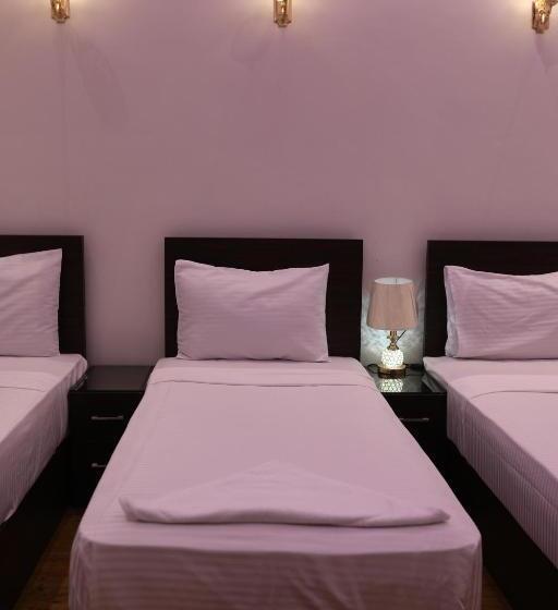 اتاق استاندارد با چشم‌انداز شهر, New Midtown