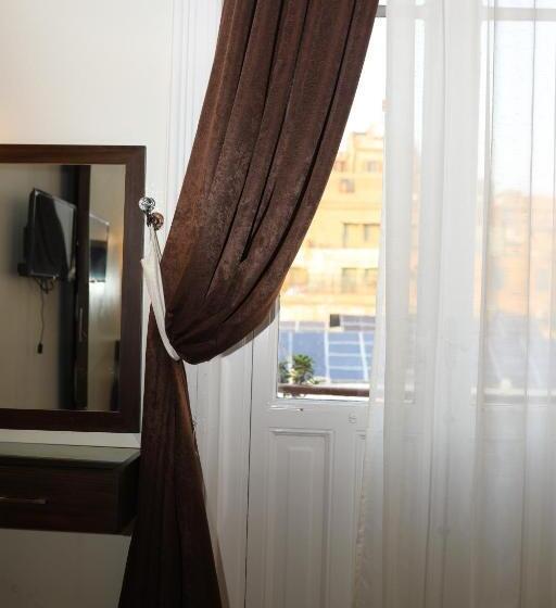 اتاق استاندارد با چشم‌انداز شهر, New Midtown