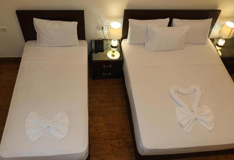 اتاق استاندارد با بالکن, New Midtown