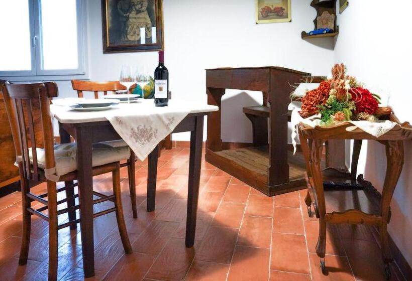 套房, Corte Cantoni