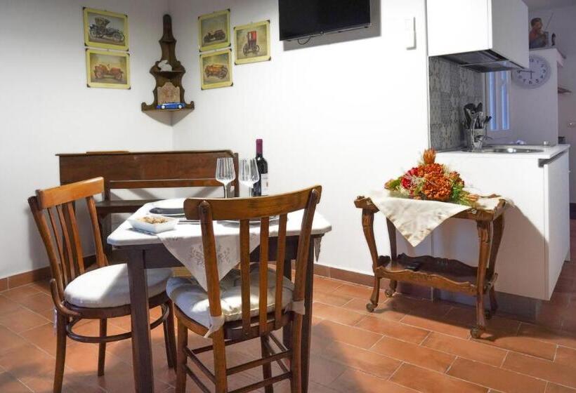 套房, Corte Cantoni