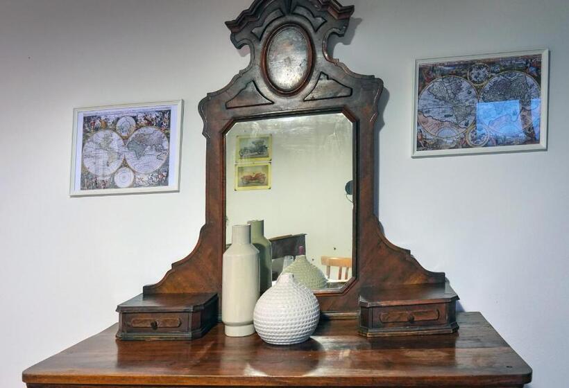 套房, Corte Cantoni