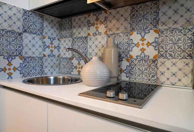 豪华套房, Corte Cantoni