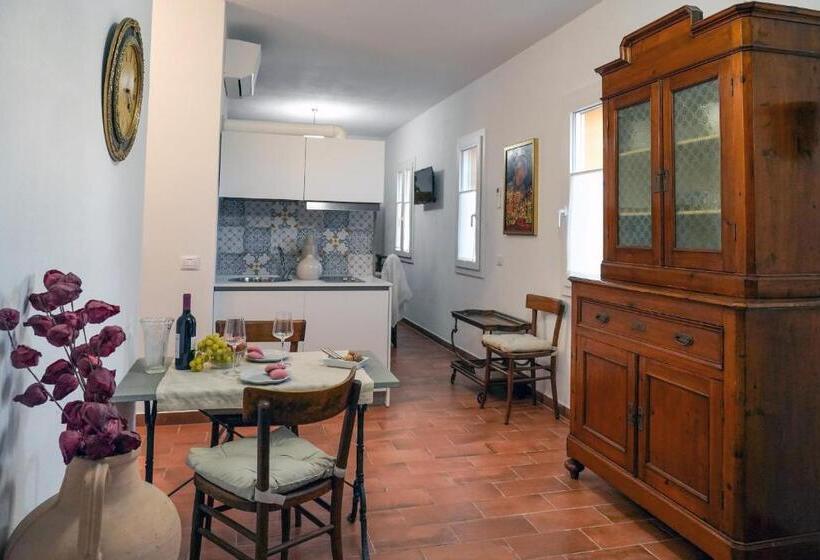 豪华套房, Corte Cantoni