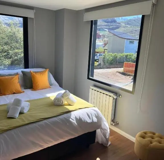 スタンダードルーム, Desierto Suites