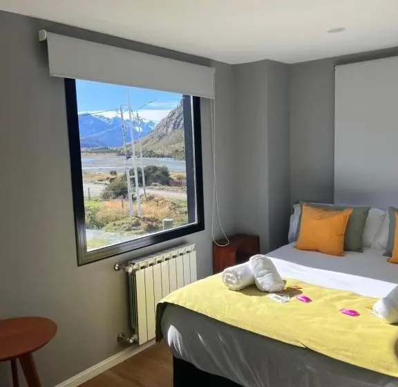 スタンダードルーム, Desierto Suites