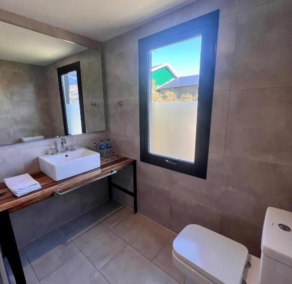 חדר סטנדרט, Desierto Suites