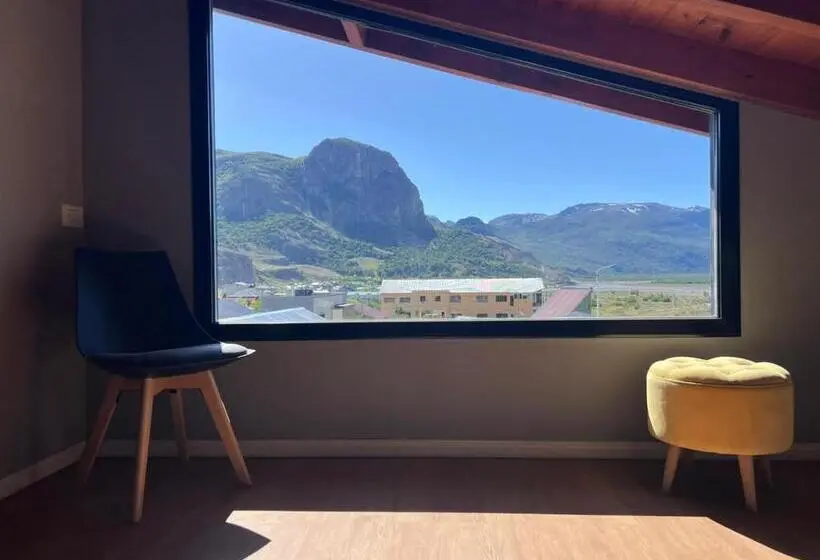 デラックスルーム, Desierto Suites