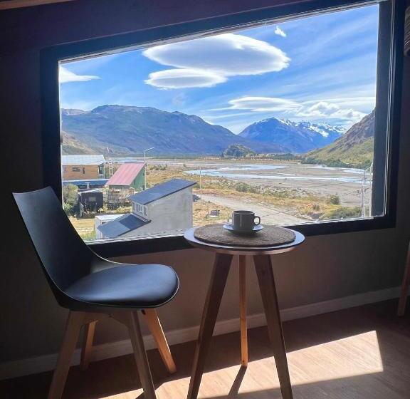 חדר דלוקס, Desierto Suites