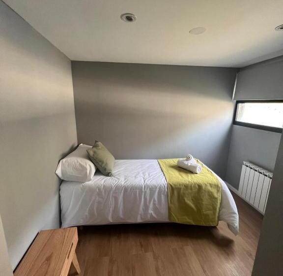 חדר סטנדרט יחיד, Desierto Suites