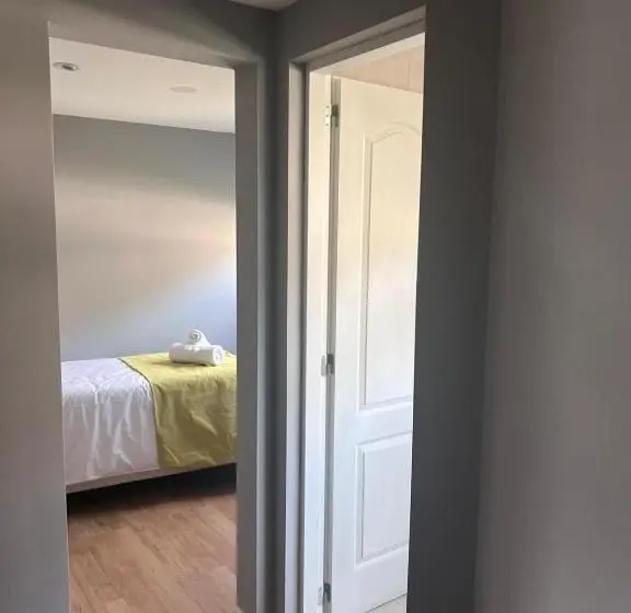 スタンダードシングルルーム, Desierto Suites