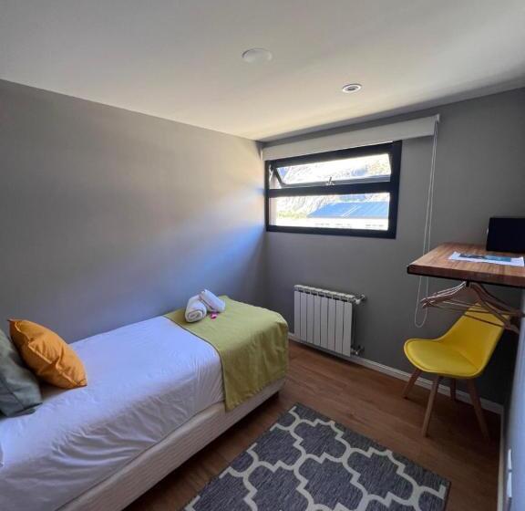 חדר סטנדרט יחיד, Desierto Suites